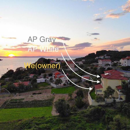 Apartamento Sunset House Kampor Exterior foto