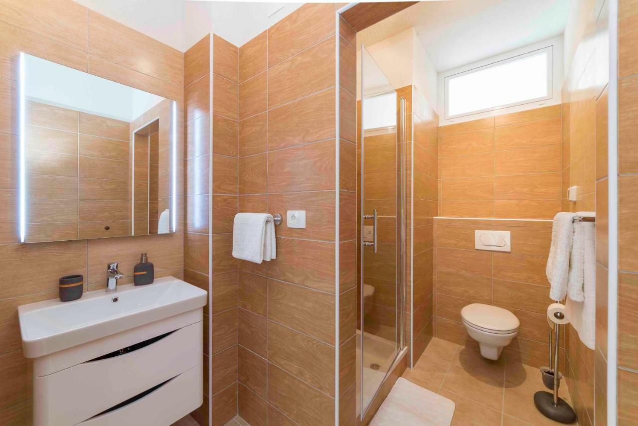 Apartamento Sunset House Kampor Exterior foto