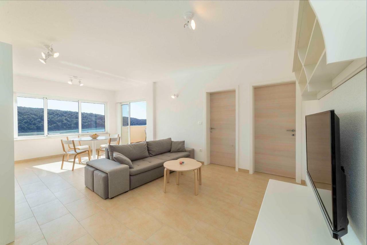 Apartamento Sunset House Kampor Exterior foto