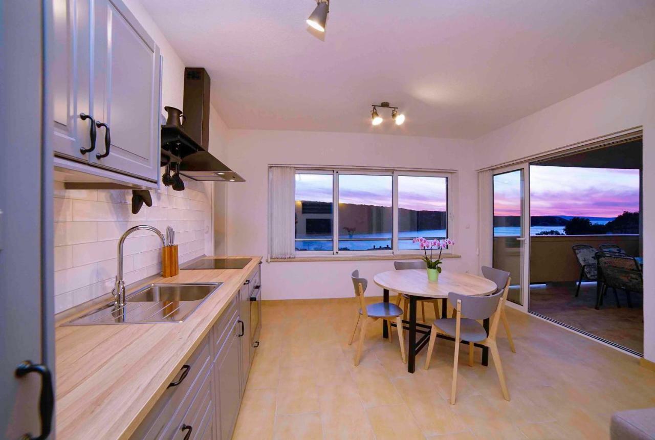 Apartamento Sunset House Kampor Exterior foto