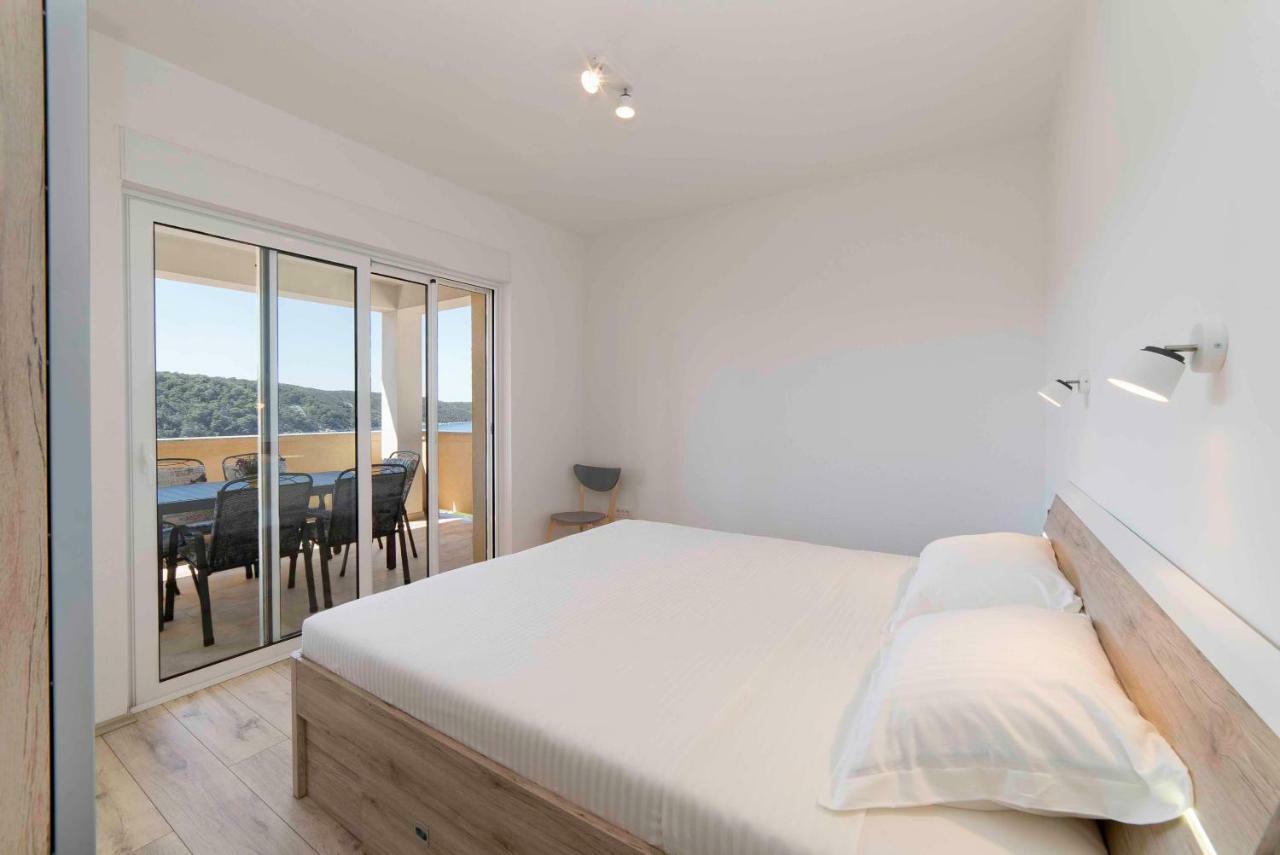 Apartamento Sunset House Kampor Exterior foto
