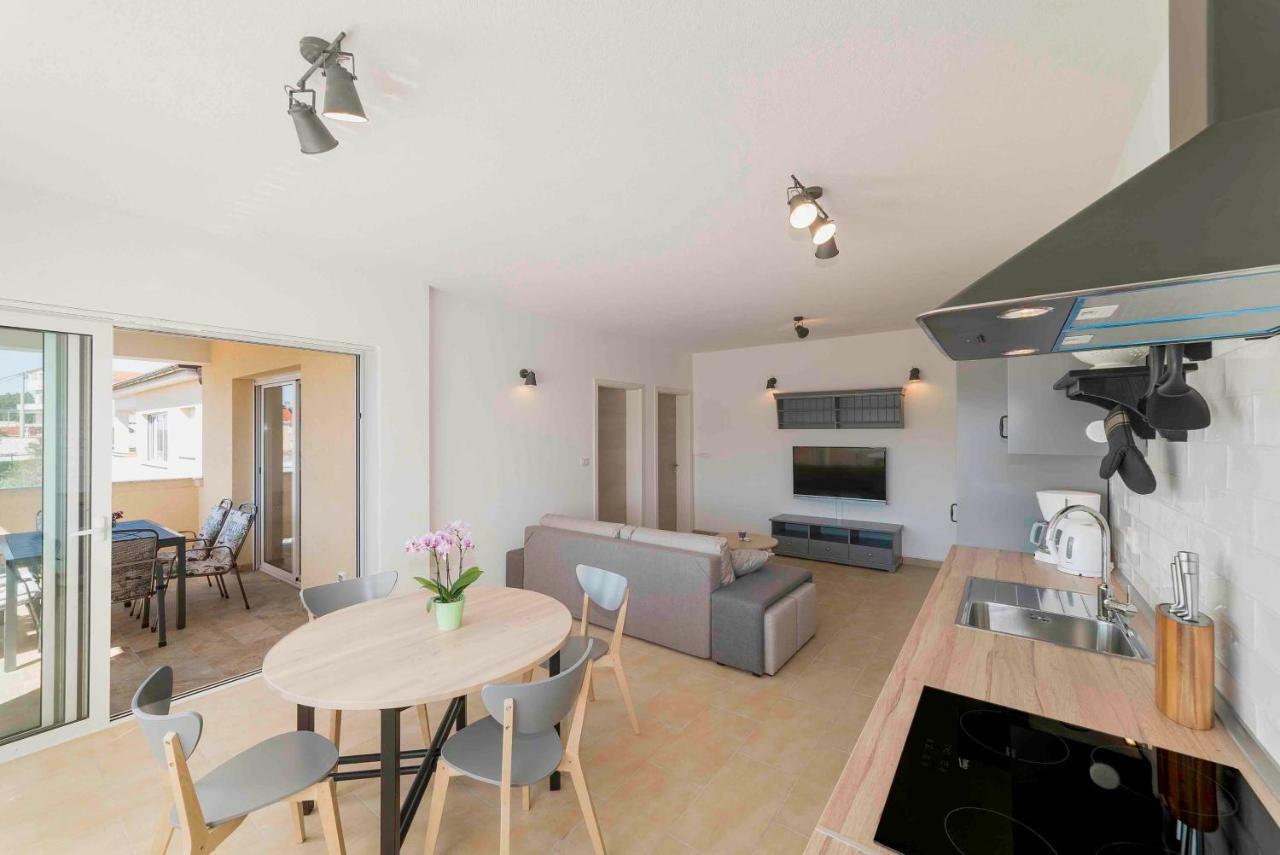 Apartamento Sunset House Kampor Exterior foto