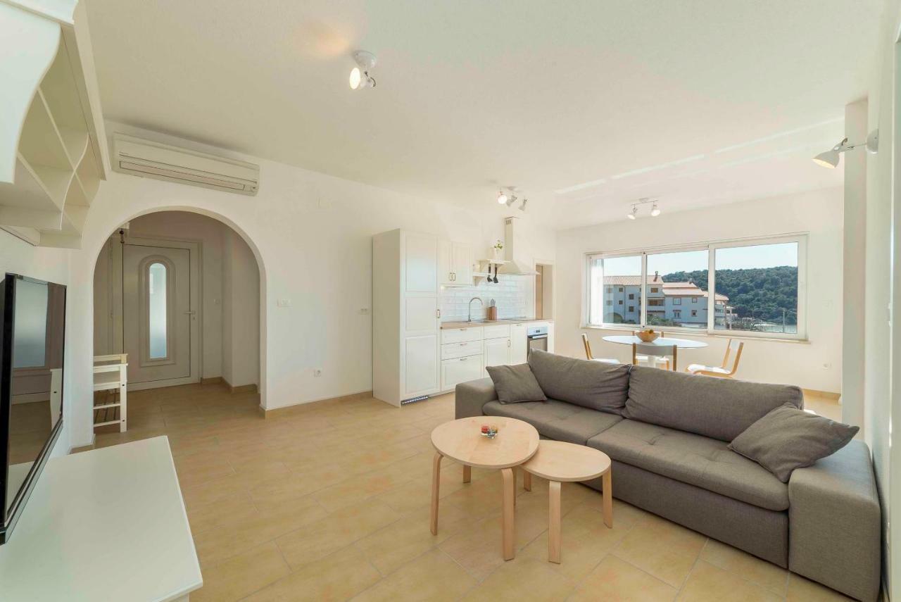 Apartamento Sunset House Kampor Exterior foto