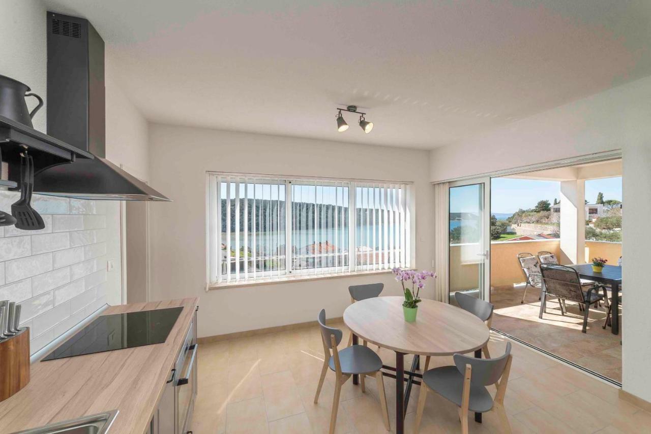 Apartamento Sunset House Kampor Exterior foto