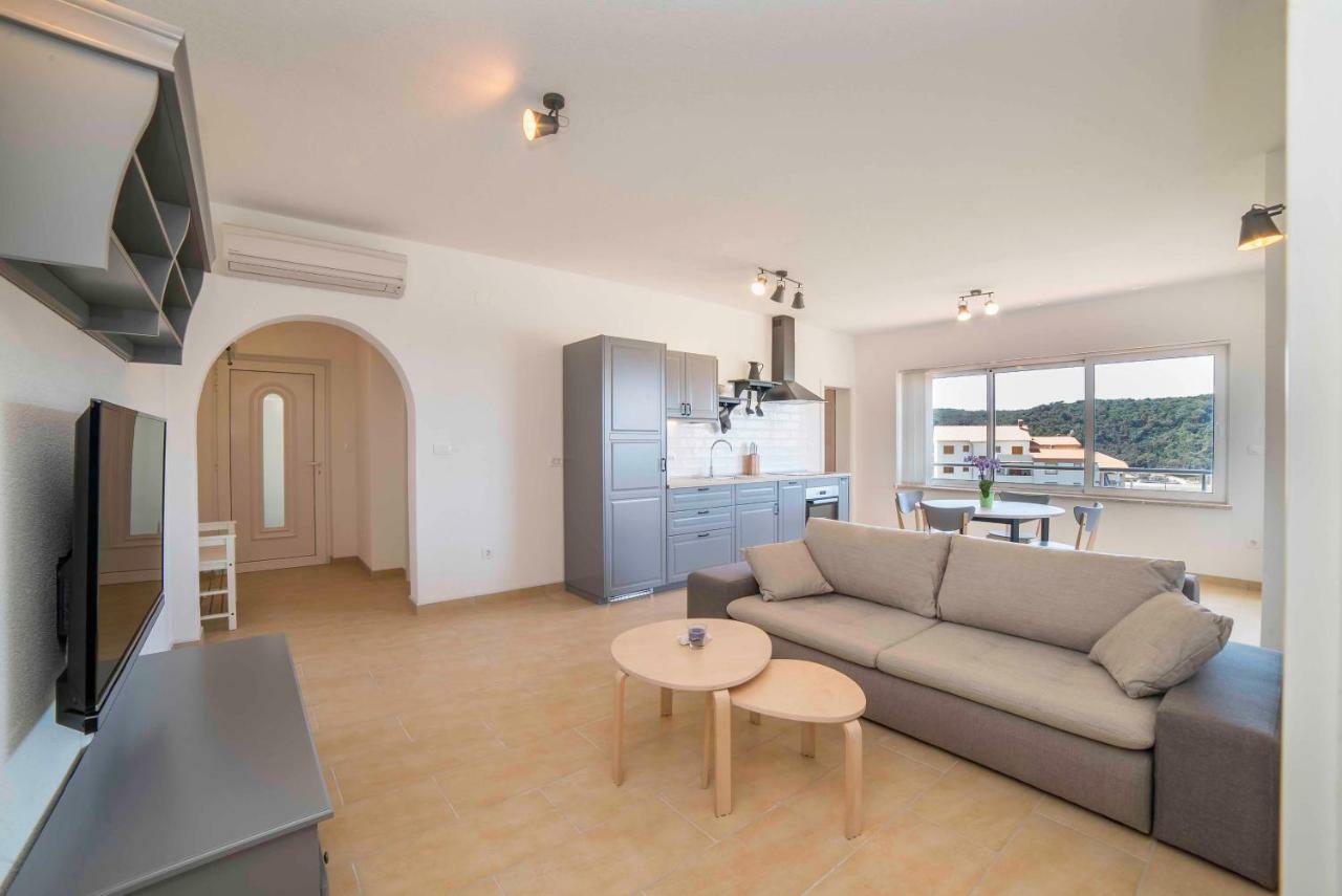 Apartamento Sunset House Kampor Exterior foto
