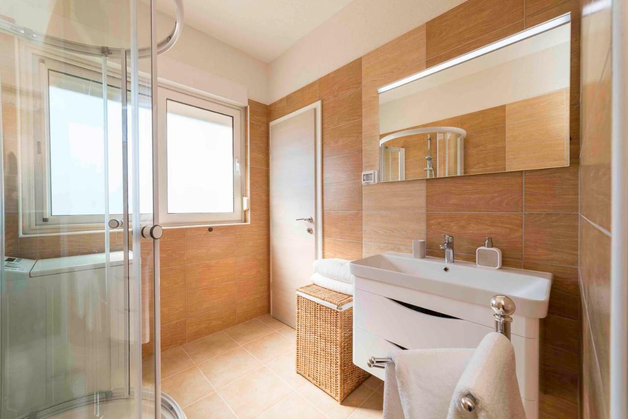 Apartamento Sunset House Kampor Exterior foto