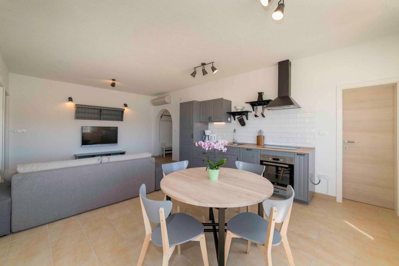 Apartamento Sunset House Kampor Exterior foto