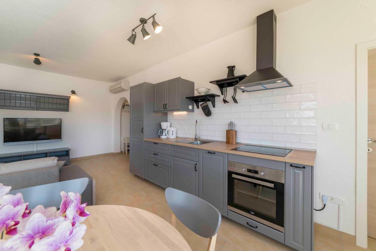 Apartamento Sunset House Kampor Exterior foto