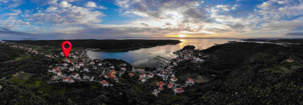 Apartamento Sunset House Kampor Exterior foto
